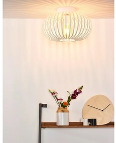Lucide 78174/40/31 - Plafonieră MANUELA 1xE27/60W/230V alb