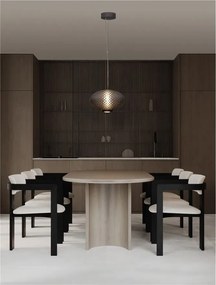 Lustra/Pendul LED design decorativ AORA, NVL-9191248