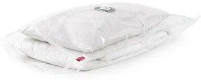 Set saci de depozitare Compactor Bag 55 x 90 cm, 2 buc, transparent
