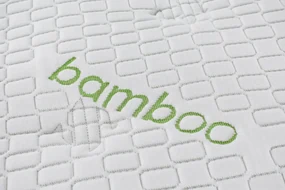 Saltea Ortopedica, Hipoalergenica, Premium Bamboo Memory Latex, 180x200 cm, H 26 cm, Arcuri Pocket, 7 Zone de Confort