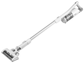 Aspirator Amica Aura VM 7050 Baterie Li-Ion Vertical 2 in 1 150 W Iluminare LED perie Alb