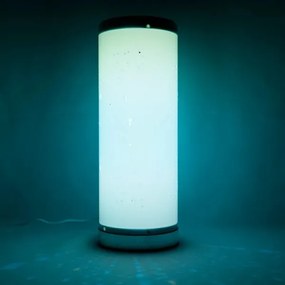 Lampă LED RGBW dimabilă de masă LED/5W/230V + telecomandă