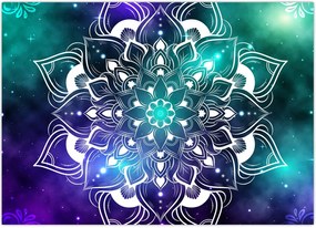 Tablou abstracției (70x50 cm)