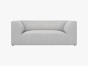 Canapea 2 locuri Ruby stofa L174 cm