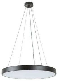 Lustră cu LED Rabalux 71039 Tesia, 36 W, negru