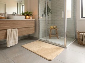 Covoras de baie TRIVORA 60x100 cm bej