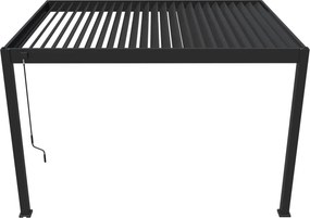 Pergolă bioclimatică Intro Plus – Rojaplast