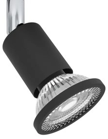 Eglo 94964 - LED Lampa spot SARRIA 2xGU10-LED/5W/230V