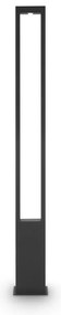 Stalp LED pentru iluminat exterior IP65 Bonn H-200cm