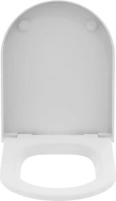 Capac WC Ideal Standard Atelier Blend Curve alb mat