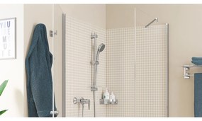 Grohe Start Edge baterie de dus perete StarLight Chrome 24197001