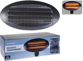 Incalzitor electric de terasa 2000W