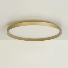 Plafoniera LED dimabila CCT 3000/4000K Prisma 45 aurie