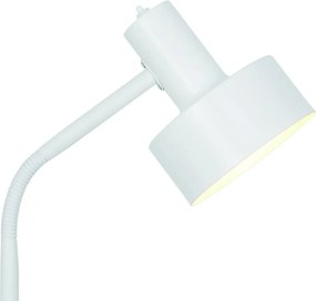 Lampadar/Lampa de podea Design Nordic, Matis alb