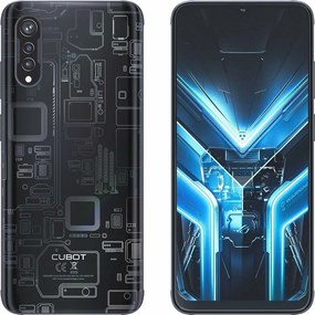 Smartphone Cubot X70 12 GB RAM 6,5" 256 GB