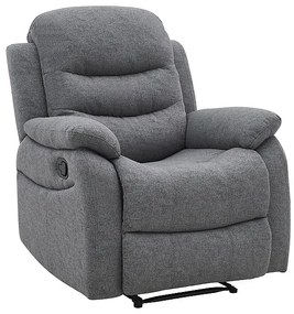Fotoliu extensibil Nolan (gri). Promo -6%. 1050557