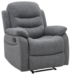 Fotoliu extensibil Nolan (gri). Promo -6%. 1050557