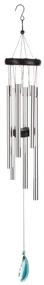 Carillon Link argintiu, 14 x 70 cm