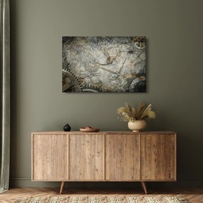 Tablou - Curgerea timpului (90x60 cm)