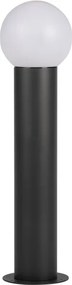 Kanlux 46085 - Lampă de exterior STONO 1xE27/15W/230V 80 cm IP65 antracit