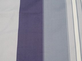 Lenjerie de pat din bumbac gri, NABON