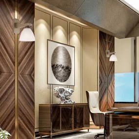 Aplica de perete ADRIANO 1xE27/60W/230V