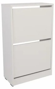 Pantofar 84x51 cm alb