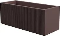 Jardiniera plante design decorativ modern exterior / interior GATSBY 120x50x50cm