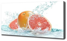Tablou canvas Grapefruit