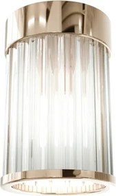 Open Design OR86089 - Spot FIATTO 1xG9/8W/230V, roz auriu