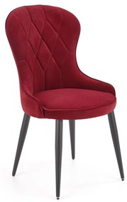 Scaun de sufragerie Nerida (bordo). 1008204