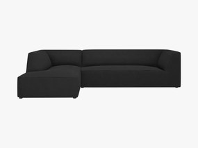 Coltar 4 locuri Ruby stofa L273cm