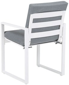 Set scaune 2 buc. Paole (gri). 1011537