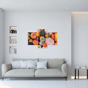 Tablou - Dovleac (90x60 cm)