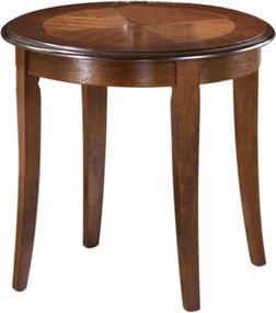Masuta cafea 60x60 CALIFORNIA D, nuc
