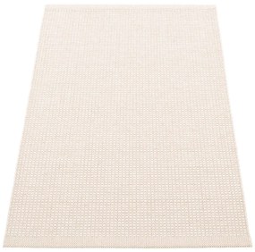 Covor pentru exterior și interior crem 70x120 cm Emm Vanilla – Pappelina