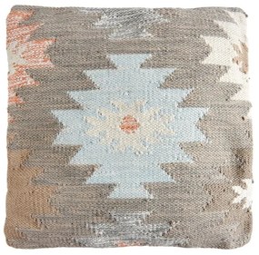 Pernă pentru exterior din plastic reciclat Green Decore Autumn, 45 x 45 cm