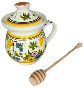 Set ceramică servit ceai/cafea model Lusitan