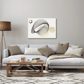 Tablou - Forme geometrice N⁰3 (70x50 cm)