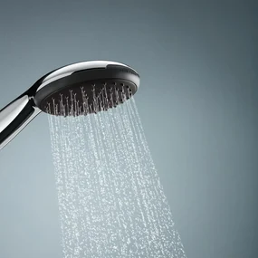 Para de dus Grohe Vitalio Start 110 crom cu o functie