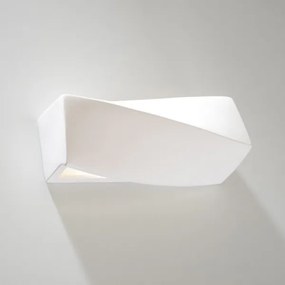 Aplică perete SIGMA MINI 1xE27/60W/230V alb