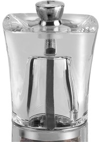 Cole&Mason - Râșniță de piper CRYSTAL 12,5 cm