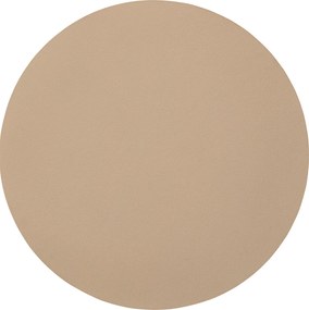 Suport farfurie TENOR, rotund, bej, Ø 38 cm