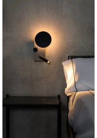 Veioză LED dimabilă de perete KLEE LED/10W/230V + LED/3W FARO 20066