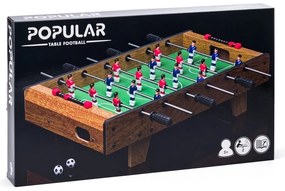 Popular 92225 Joc de societate din lemn - Fotbal