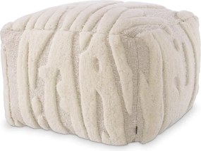 Taburete design LUX Zenon, Ivory