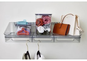 Cuier de perete din plastic iD Wallspace – iDesign