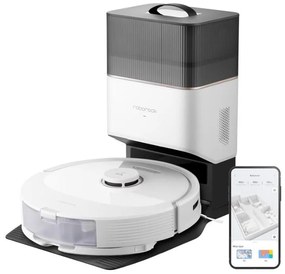 Roborock Q8 Max Plus Vacuum Cleaner - Wh