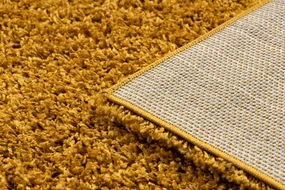 Covor SOFFI shaggy 5cm aur