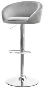 Scaun Hanzel (gri + negru). 1110543